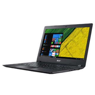 acer 宏碁 蜂鸟 A314 14.0英寸 轻薄本 黑色 (赛扬N4120、核芯显卡、4GB、1TB SSD、720P）