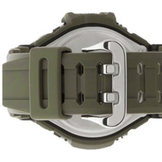 CASIO 卡西欧 G-SHOCK 航空系列 52.1毫米石英腕表 GA-1100KH-3A