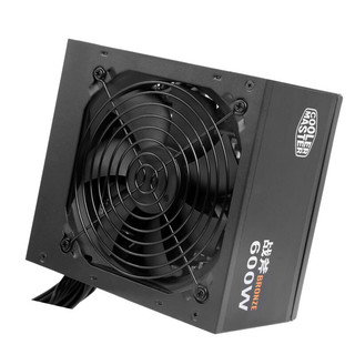 COOLER MASTER 酷冷至尊 战斧 Bronze 600W 铜牌（85%）非模组ATX电源 600W