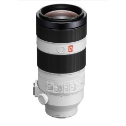 SONY 索尼 FE 100-400mm F4.5–5.6 GM OSS 变焦镜头