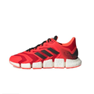 adidas 阿迪达斯 Climacool Vento 中性跑鞋 FZ1732 红色 46