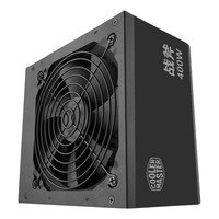 COOLER MASTER 酷冷至尊 战斧 Bronze 400W 铜牌(85%)非模组ATX电源 400W