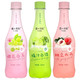 Yumpop 优之良饮 苏打气泡水 380ml*6瓶