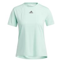 adidas 阿迪达斯 HeatRdy Focus T 女子运动T恤 H20749 薄荷绿 M