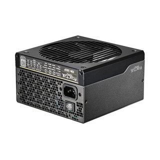 Fractal Design 分形工艺 lon系列 560P 白金牌（92%）全模组ATX电源 560W