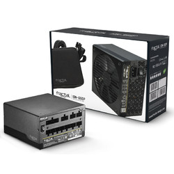 Fractal Design 分形工艺 lon系列 660P 白金牌（92%）全模组ATX电源 660W