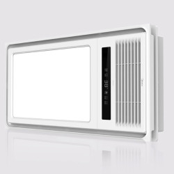 midea美的m0124五合一风暖浴霸