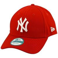 NEW ERA 9Forty 男士棒球帽 B00803ZCB6 Red (Scarlet)