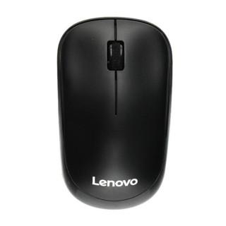 Lenovo 联想 KN100 无线键鼠套装 黑色