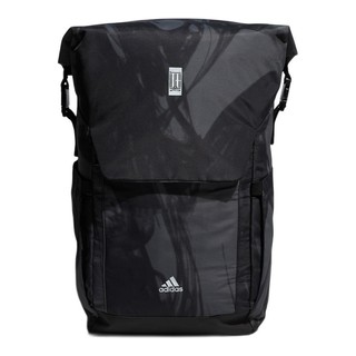 adidas 阿迪达斯 Wuji BP2 中性运动双肩包 GN9854 黑色/白