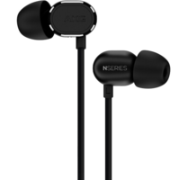 AKG 爱科技 N20 入耳式有线耳机 黑色 3.5mm