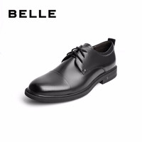 BeLLE 百丽 男士皮鞋 BYWB3G25DU1CM0260