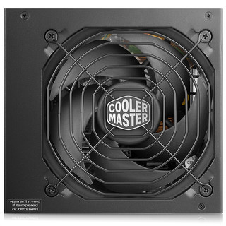 COOLER MASTER 酷冷至尊 MWE750 金牌（90%）非模组ATX电源 750W