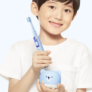 DR·BEI 贝医生  K5 儿童电动牙刷 蓝色
