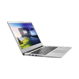 acer 宏碁 墨舞 EX214 10代酷睿版 14.0英寸 轻薄本 银色 (酷睿i5-10210U、核芯显卡、8GB、256GB SSD、1080P、IPS、60Hz）