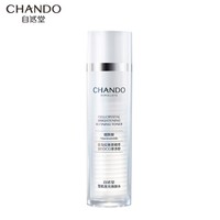 PLUS会员：CHANDO 自然堂 雪肌发光焕肤水 120ml