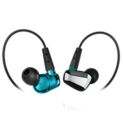 astrotec 阿思翠 GX40 入耳式耳机 蓝色 3.5mm
