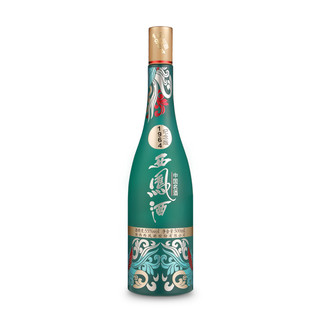 西凤酒 1964纪念版 55%vol 凤香型白酒 500ml*2瓶 双支装