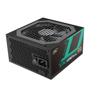 DEEPCOOL 九州风神 DQ650-M-V2L 金牌（90%）全模组ATX电源 650W