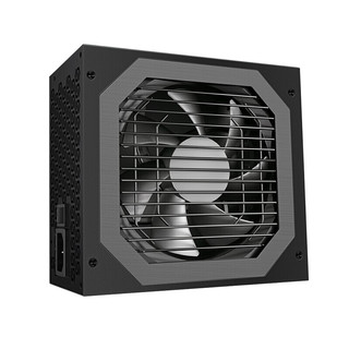 DEEPCOOL 九州风神 DQ650-M-V2L 金牌（90%）全模组ATX电源 650W