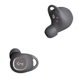 AUKEY 傲基科技 Key Series T10 入耳式真无线动圈蓝牙耳机 黑色