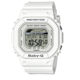 CASIO 卡西欧 BABY-G G-LIDE运动系列 40毫米电子腕表 BLX-560-7