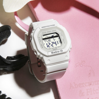 CASIO 卡西欧 BABY-G G-LIDE运动系列 40毫米电子腕表 BLX-560-7