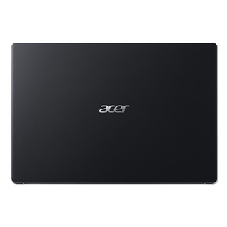 acer 宏碁 墨舞 EX215 15.6英寸 轻薄本 黑色(赛扬N4120 、核芯显卡、4GB、128GB SSD、1366*768)