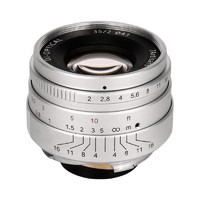 7artisans 七工匠 35mm F2.0 标准定焦镜头 徕卡M卡口 43mm