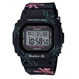 casio 卡西欧 baby-g系列 40毫米电子腕表 bgd-560cf-1