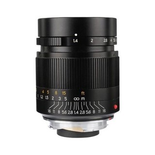 7artisans 七工匠 莱卡版 M 28mm F1.4 广角定焦镜头 徕卡M卡口 52mm