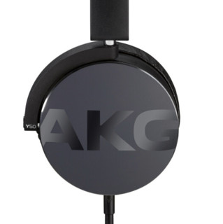 AKG 爱科技 Y50 耳罩式头戴式有线耳机