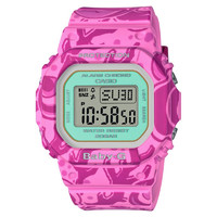 CASIO 卡西欧 BABY-G系列 40毫米电子腕表 BGD-560SLG-4JR