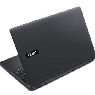 acer 宏碁 墨舞 EX2519 15.6英寸 商务本 黑色 (赛扬N3710、核芯显卡、4GB、500GB SSD、720P、IPS、60Hz）