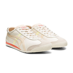 Onitsuka Tiger 鬼塚虎 MEXICO66虎爪纹时尚休闲女鞋1182A078