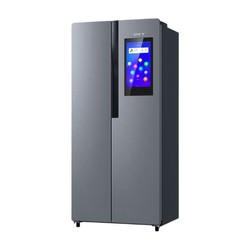 VIOMI 云米 互动大屏冰箱（对开门 380L）