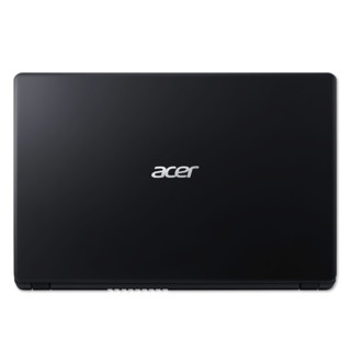 acer 宏碁 墨舞 EX215 15.6英寸 轻薄本 黑色(酷睿i5-10210U、MX230、8GB、512GB SSD、1080P、EX215-51G-550A)