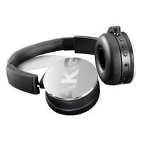 AKG 爱科技 Y50BT 压耳式头戴式 蓝牙耳机 银色