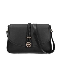 MICHAEL KORS/迈克·科尔斯 LEA系列 30S1GLAM6L 女款单肩斜挎包