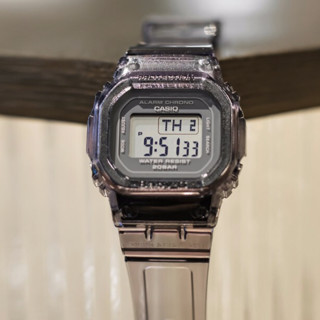 CASIO 卡西欧 BABY-G系列 40毫米电子腕表 BGD-560S-8