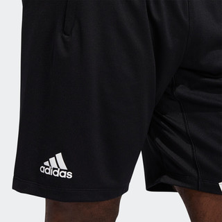 adidas 阿迪达斯 4K 3 Bar Short 男子运动短裤 GL8943