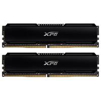 XPG 威龙系列 D20 DDR4 3000Hz 台式机内存 黑色 16GB