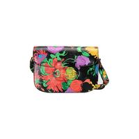 GUCCI 古驰 马衔扣1955系列 女士牛皮单肩包 602204 UA70G 1058 黑色 小号