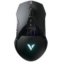 RAPOO 雷柏 VT950C 2.4G双模鼠标 5000DPI RGB 黑色