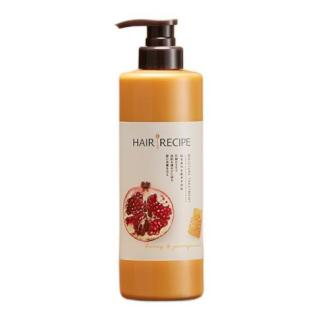 hairrecipe发の食谱蜂蜜红石榴护发素530g