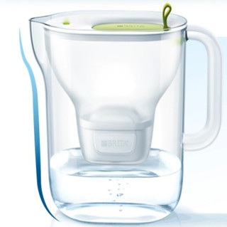 BRITA 碧然德 设计师系列滤水壶+专家版滤芯12枚（1壶12芯）