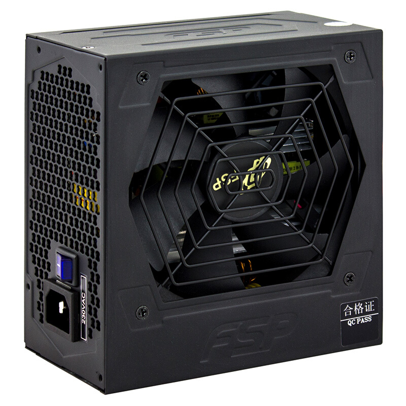 FSP 全汉 FSP550-50YLN 非模组ATX电源 550W