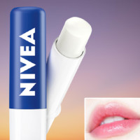 NIVEA 妮維雅 潤唇膏天然型 4.8g