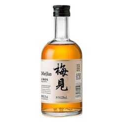 MeiJian 梅见 青梅酒 12度 330ml*6瓶 整箱装 白梅见果酒梅子酒新年送礼年货