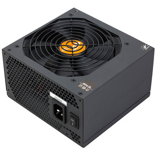 FSP 全汉 ATX600-55HYN 白牌（80%） 非模组ATX电源 600W